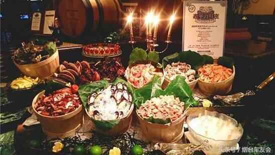 最全的烟台美食，你都吃过哪些？