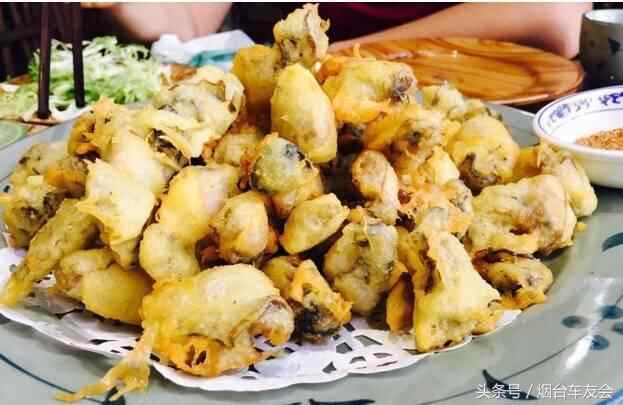 最全的烟台美食，你都吃过哪些？