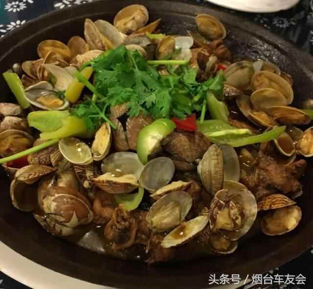 最全的烟台美食，你都吃过哪些？