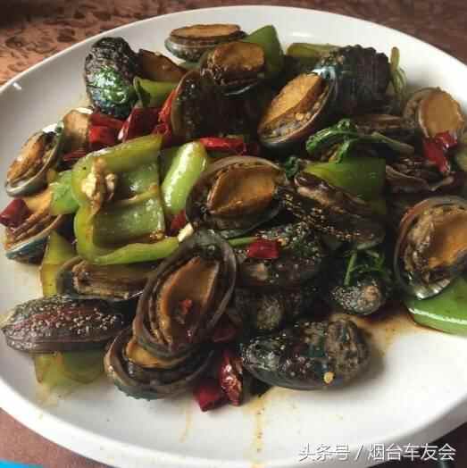 最全的烟台美食，你都吃过哪些？