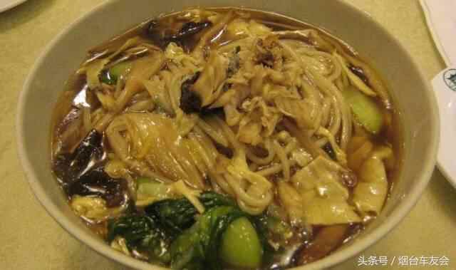 最全的烟台美食，你都吃过哪些？