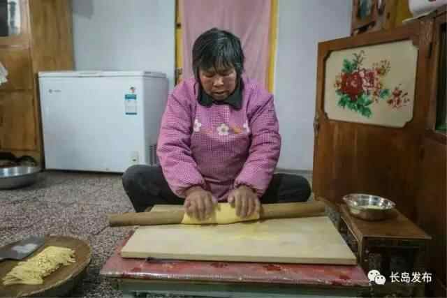 「长岛美食」来碗长岛大面，鲜爽你！