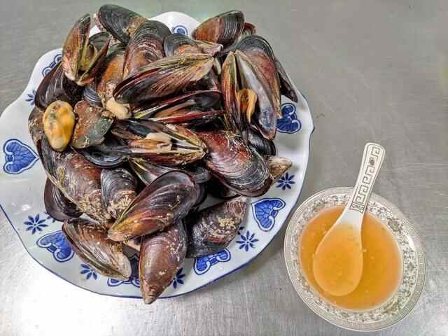 这几天吃腻的“硬菜”就靠这“八大盘”解腻了