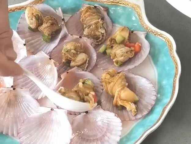 这几天吃腻的“硬菜”就靠这“八大盘”解腻了