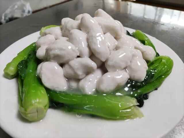 这几天吃腻的“硬菜”就靠这“八大盘”解腻了