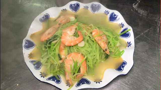 这几天吃腻的“硬菜”就靠这“八大盘”解腻了