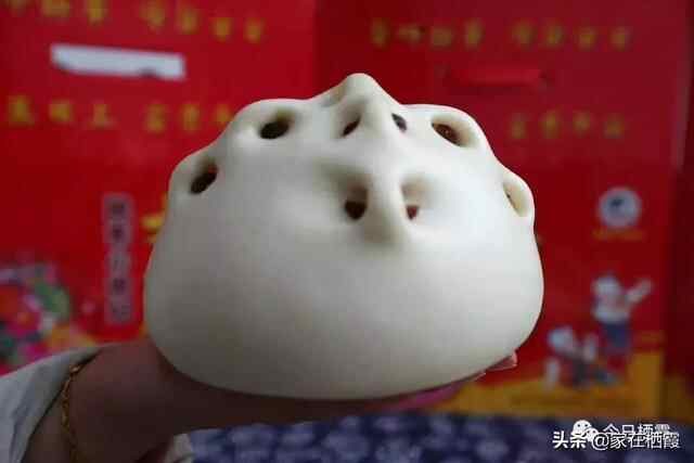 栖霞大饽饽：淡淡乡愁中的美食
