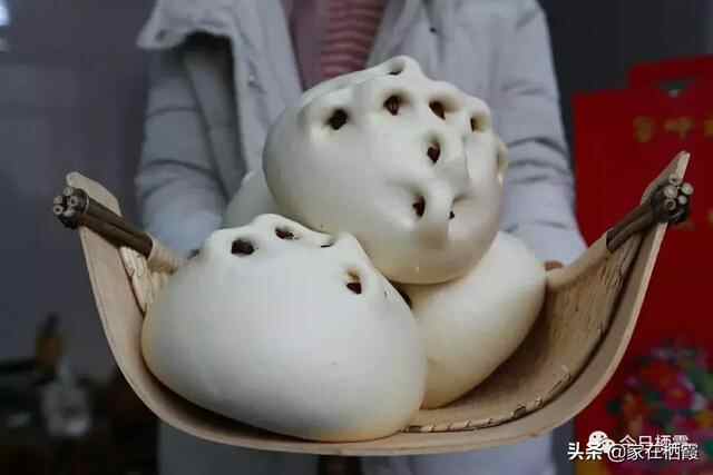 栖霞大饽饽：淡淡乡愁中的美食