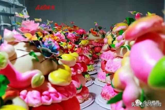 栖霞大饽饽：淡淡乡愁中的美食