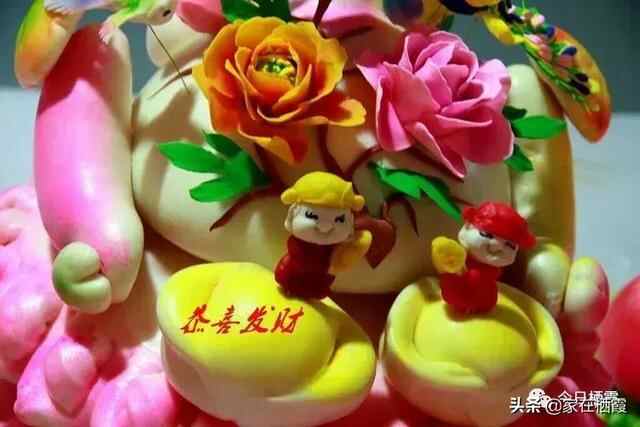 栖霞大饽饽：淡淡乡愁中的美食