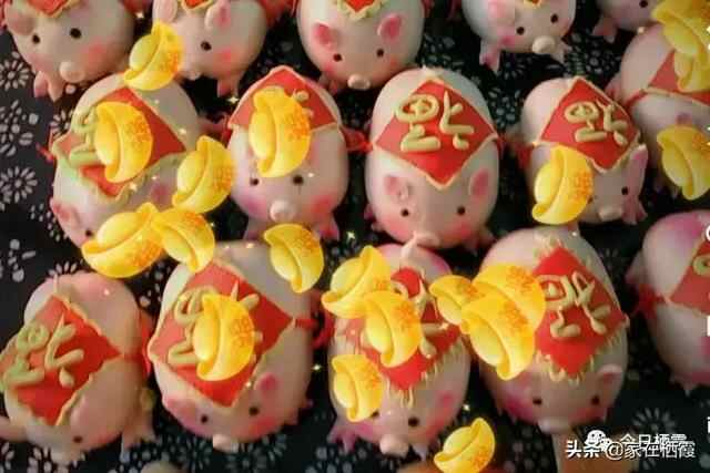 栖霞大饽饽：淡淡乡愁中的美食
