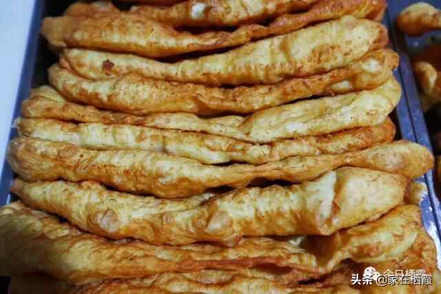 栖霞大饽饽：淡淡乡愁中的美食