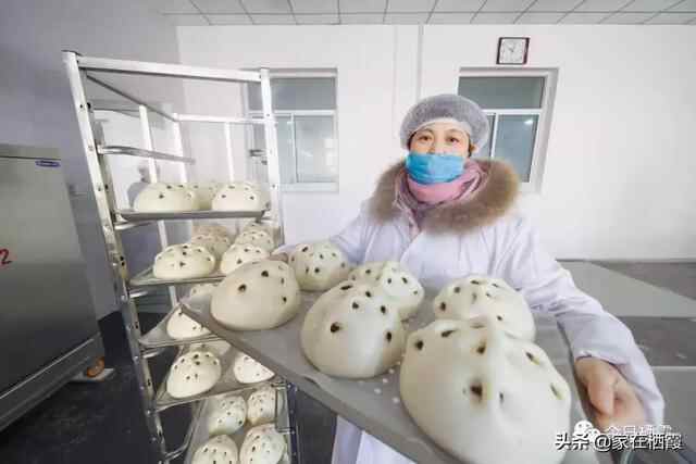 栖霞大饽饽：淡淡乡愁中的美食
