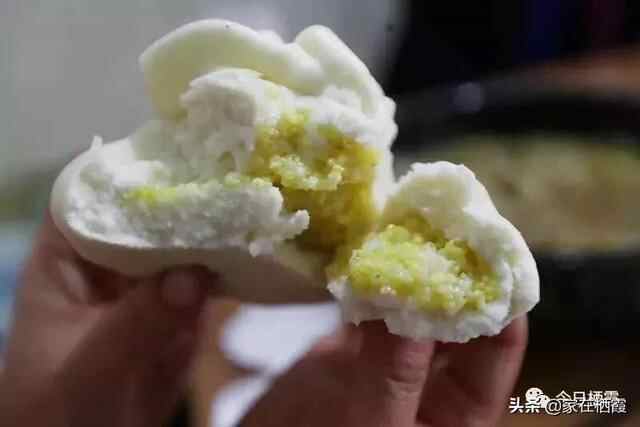 栖霞大饽饽：淡淡乡愁中的美食