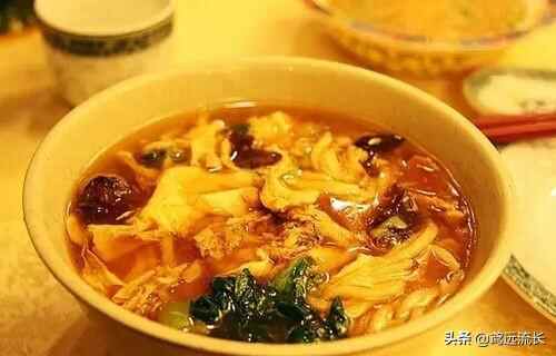 烟台名吃福山大面