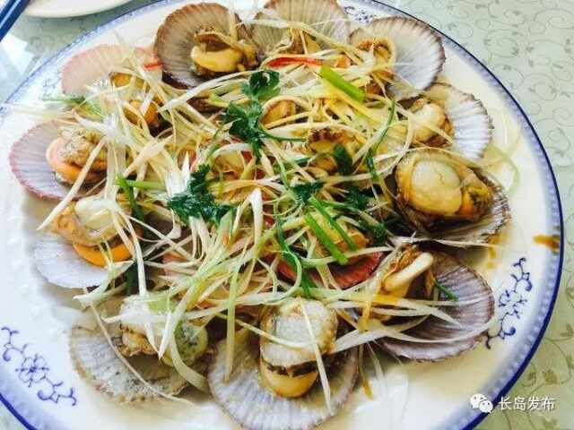 舌尖上的长岛：让你不负美好“食”光