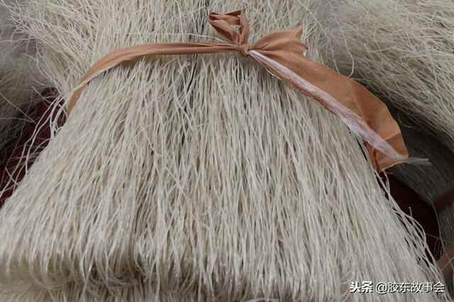 组图：烟台莱阳这个村今天赶山会，看看都有啥好吃的？