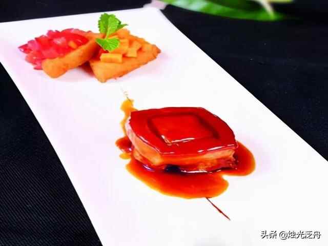 美食推荐：福山辣子鸡、香芋坛肉配沙拉、扒鱼福制作方法