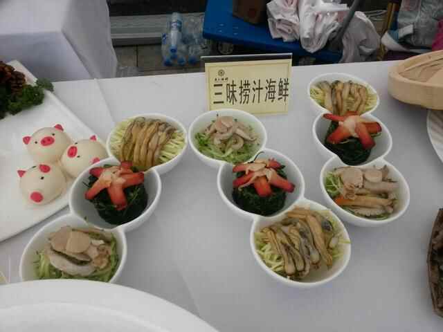 激情夏日 烟台莱山邀您赴一场舌尖与心灵的饕餮盛宴