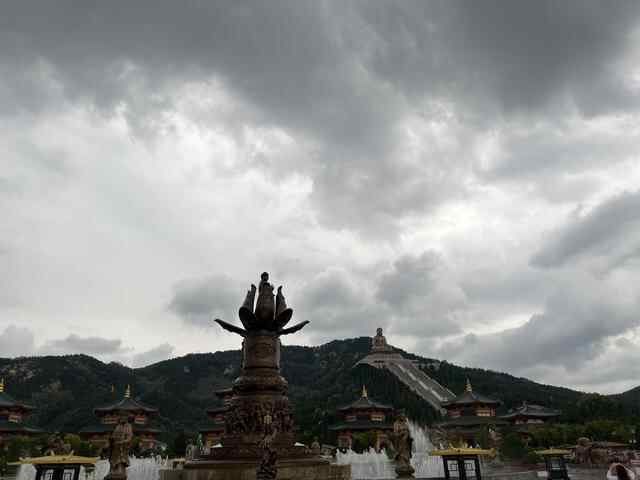 山海仙境 追梦龙口 | 品龙口美食，赏南山美景