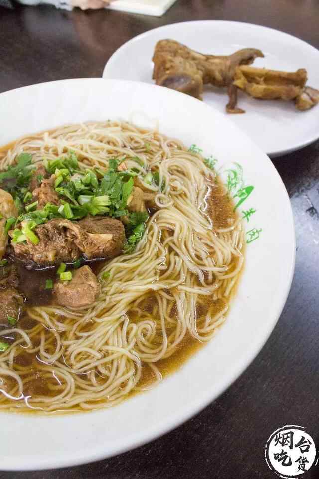 干货！外地朋友来烟台必吃攻略！从小摊吃到星级餐厅