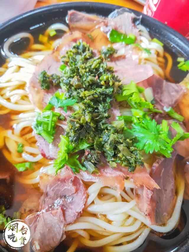 干货！外地朋友来烟台必吃攻略！从小摊吃到星级餐厅