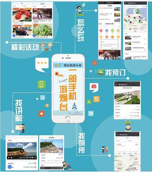 周末推荐｜来长岛度假您会过出这样的“味道”
