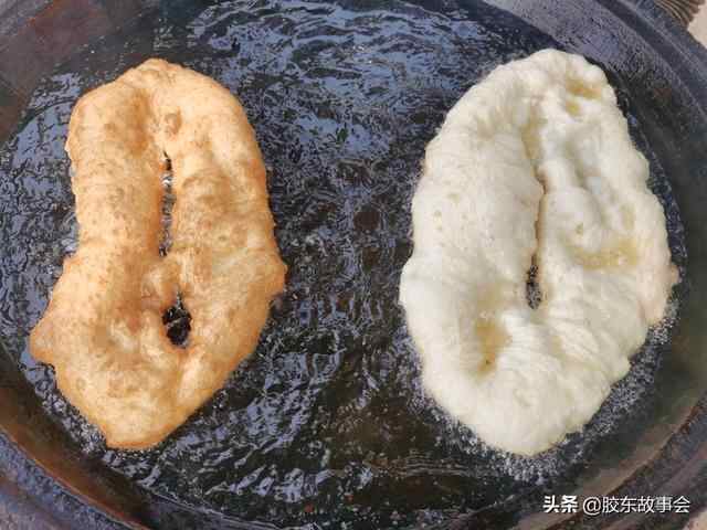 胶东家常美食：夏日炎炎，看蓬莱农村买卖面鱼的热闹场面