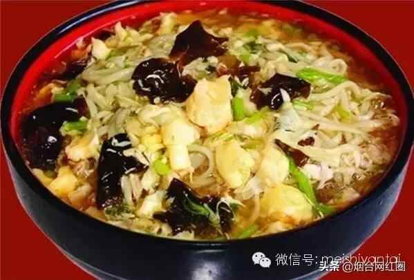 给大家推荐一下烟台福山美食第二篇福山拉面