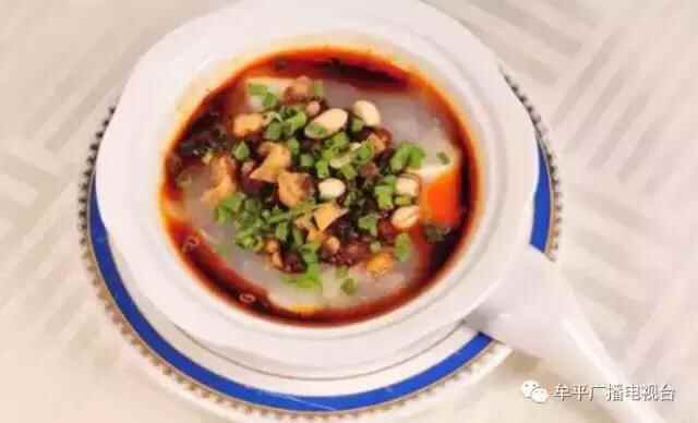 舌尖上的牟平“老味道”