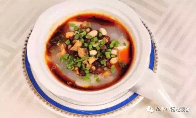 舌尖上的牟平“老味道”