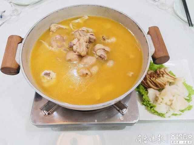 寻鲜｜烟台“聚海楼”里聚集这些特色美食，“吃货”速收藏