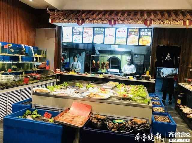 寻鲜｜烟台“聚海楼”里聚集这些特色美食，“吃货”速收藏