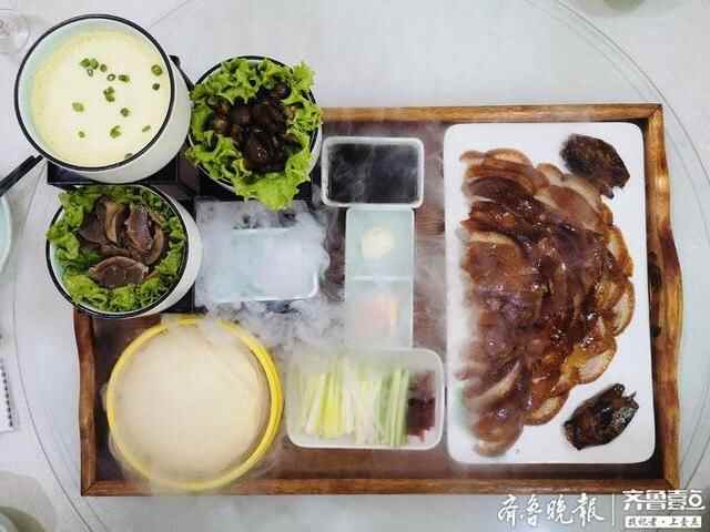 寻鲜｜烟台“聚海楼”里聚集这些特色美食，“吃货”速收藏