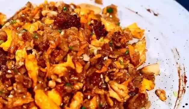 肉滋啦的香味，是多少莱阳人心中最深的记忆！