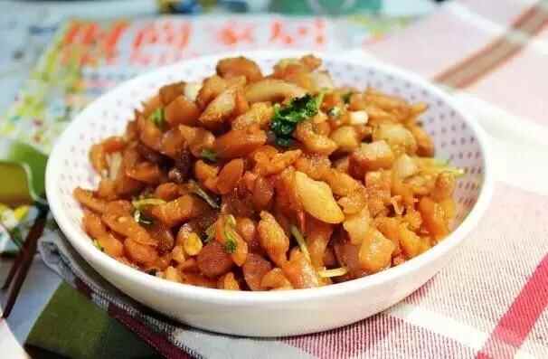 肉滋啦的香味，是多少莱阳人心中最深的记忆！