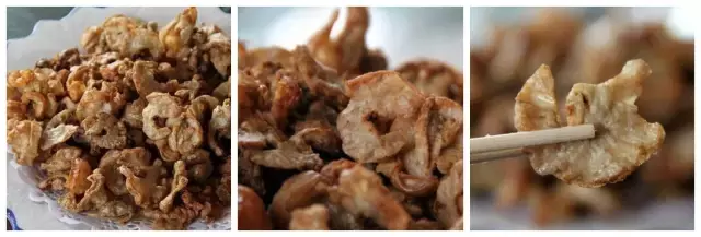 肉滋啦的香味，是多少莱阳人心中最深的记忆！