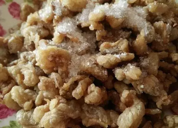 肉滋啦的香味，是多少莱阳人心中最深的记忆！