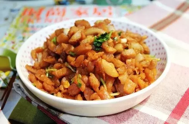 肉滋啦的香味，是多少莱阳人心中最深的记忆！