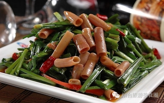 精选烟台各大菜系中的花魁馆子，看看你去过几家？