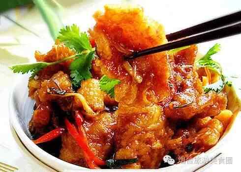 精选烟台各大菜系中的花魁馆子，看看你去过几家？