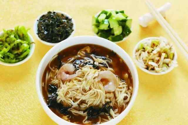 安利蓬莱，仙境美食不容错过!