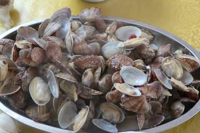 体验：烟台海阳乡镇上的一顿农家饭，看着普通但就好吃