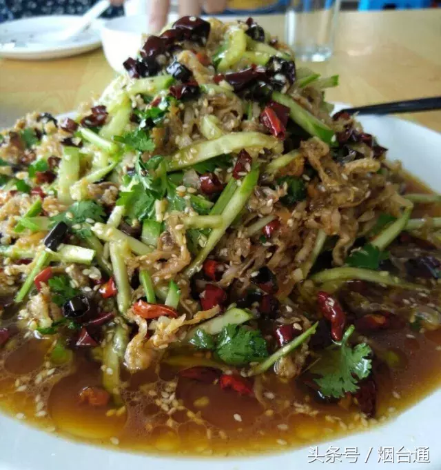 没吃过这几家店，都不好意思说自己是牟平银