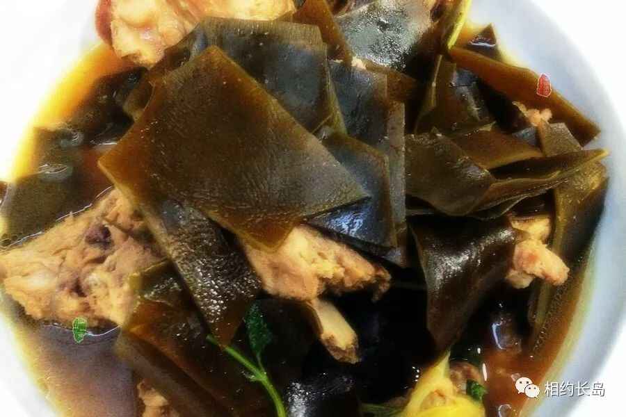长岛—“十大网红海鲜”
