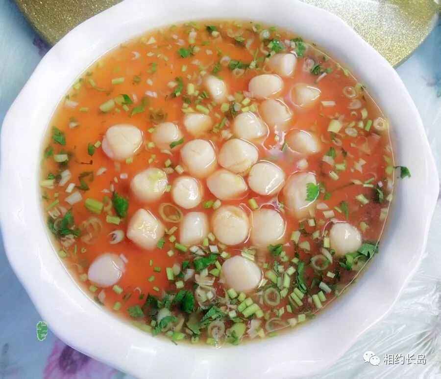 长岛—“十大网红海鲜”