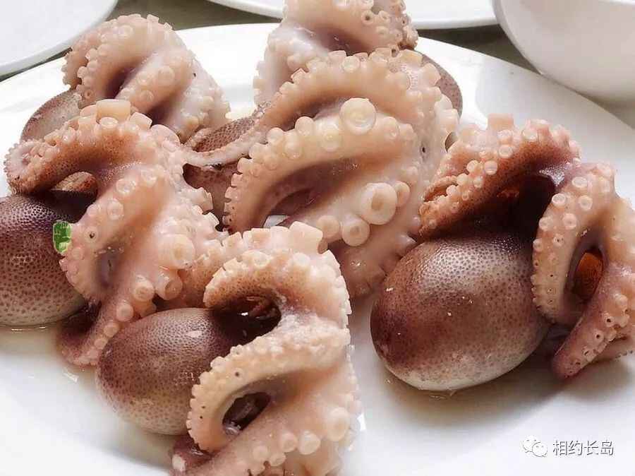 长岛—“十大网红海鲜”