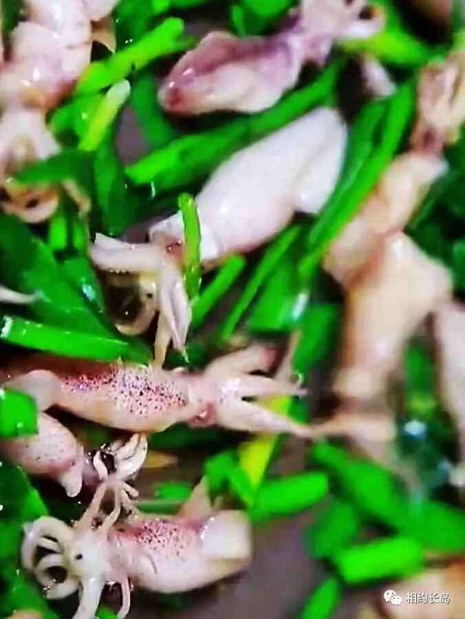 长岛—“十大网红海鲜”