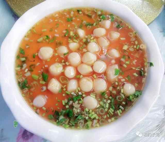 长岛—“十大网红海鲜”