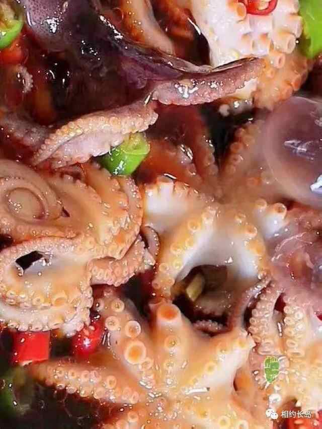 长岛—“十大网红海鲜”